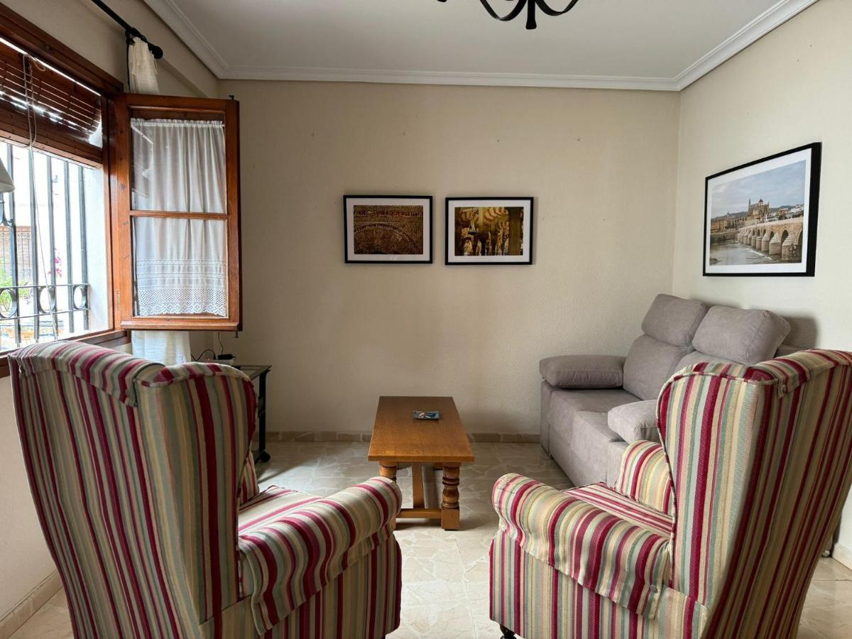 קורדובה Apartamento Buen Pastor Con Parking Gratuito מראה חיצוני תמונה