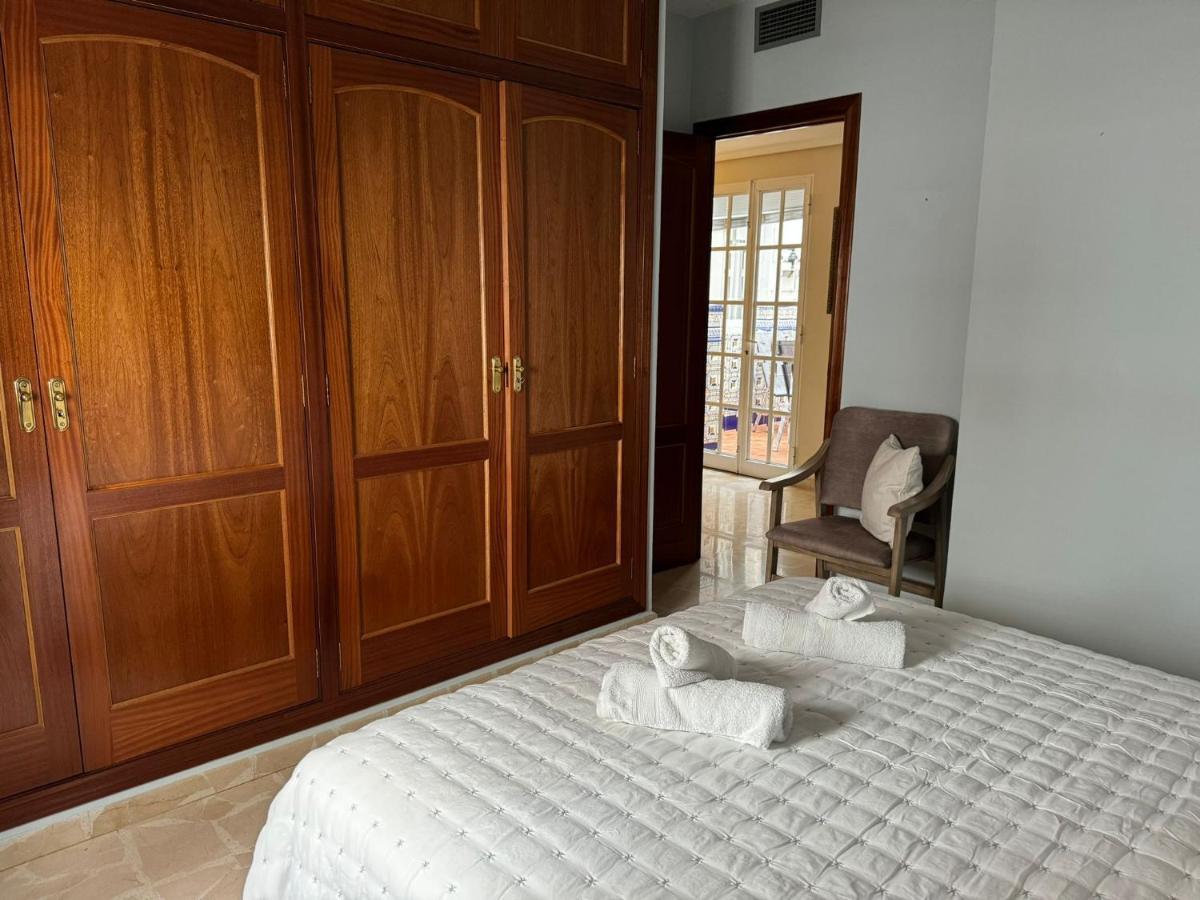 קורדובה Apartamento Buen Pastor Con Parking Gratuito מראה חיצוני תמונה