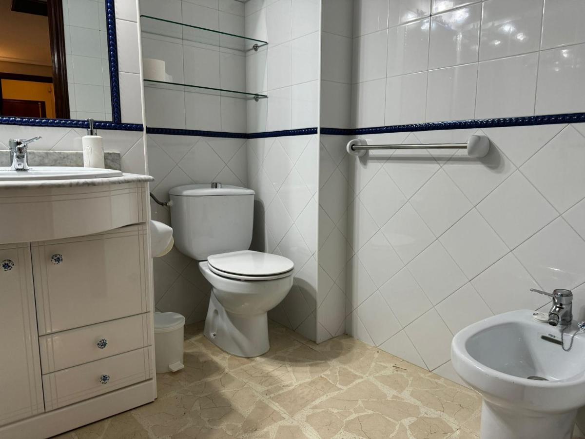 קורדובה Apartamento Buen Pastor Con Parking Gratuito מראה חיצוני תמונה
