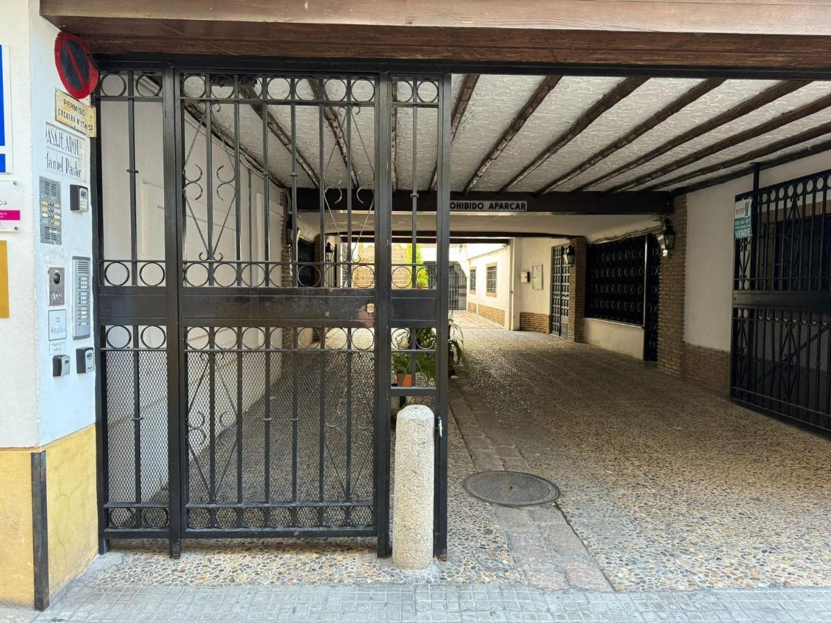 קורדובה Apartamento Buen Pastor Con Parking Gratuito מראה חיצוני תמונה