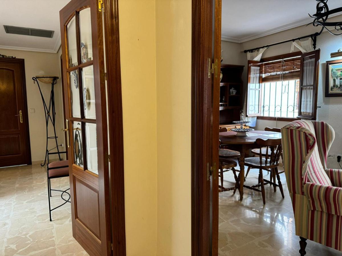 קורדובה Apartamento Buen Pastor Con Parking Gratuito מראה חיצוני תמונה