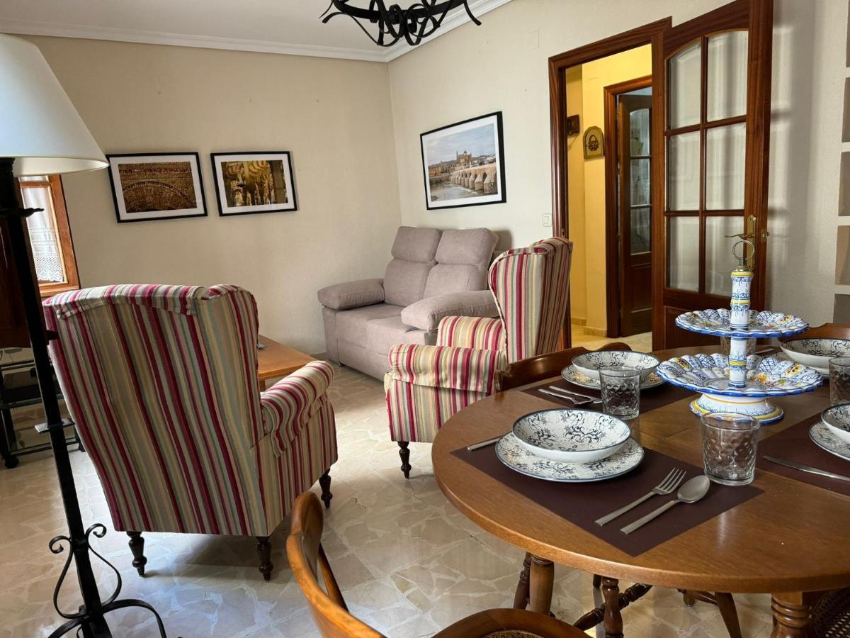 קורדובה Apartamento Buen Pastor Con Parking Gratuito מראה חיצוני תמונה