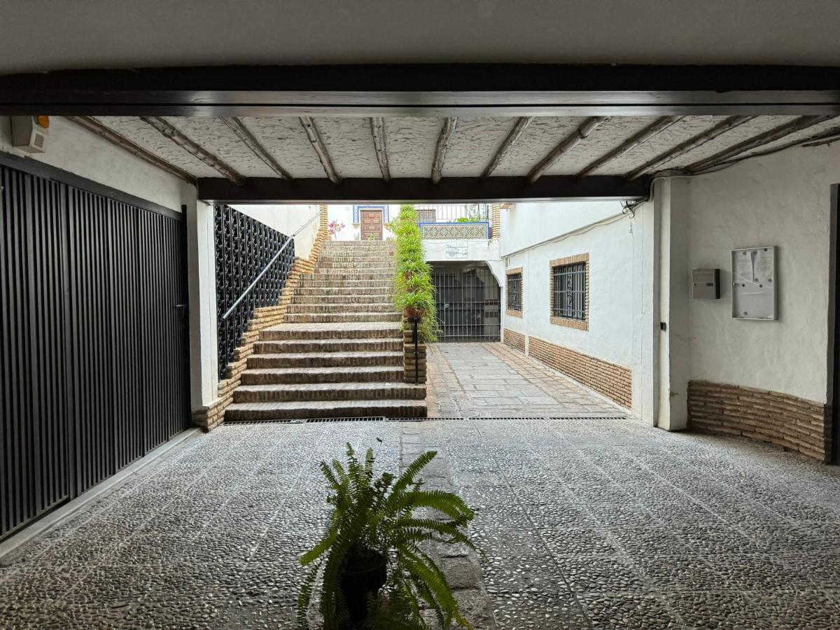 קורדובה Apartamento Buen Pastor Con Parking Gratuito מראה חיצוני תמונה