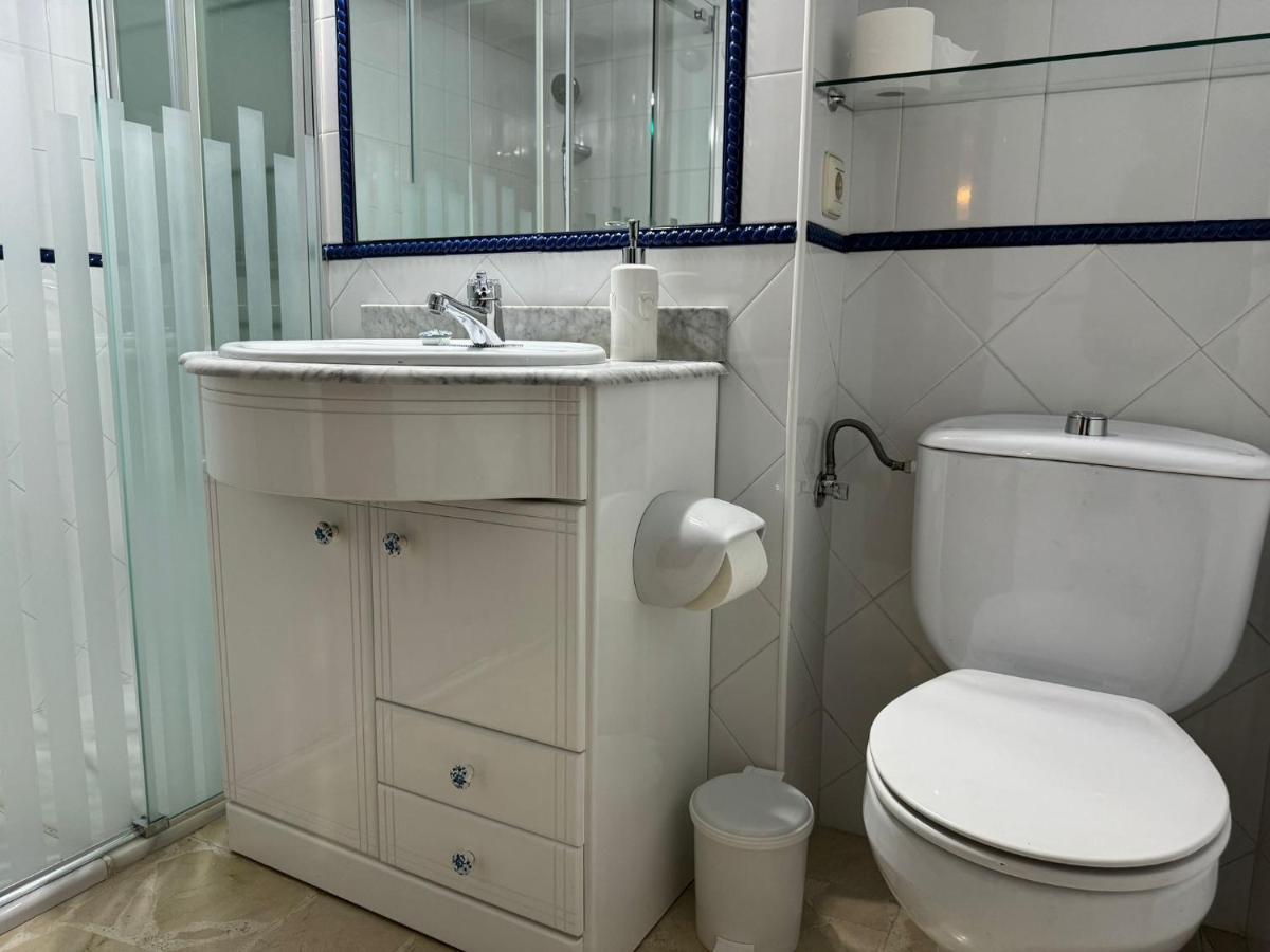 קורדובה Apartamento Buen Pastor Con Parking Gratuito מראה חיצוני תמונה