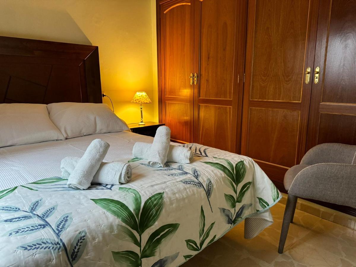 קורדובה Apartamento Buen Pastor Con Parking Gratuito מראה חיצוני תמונה