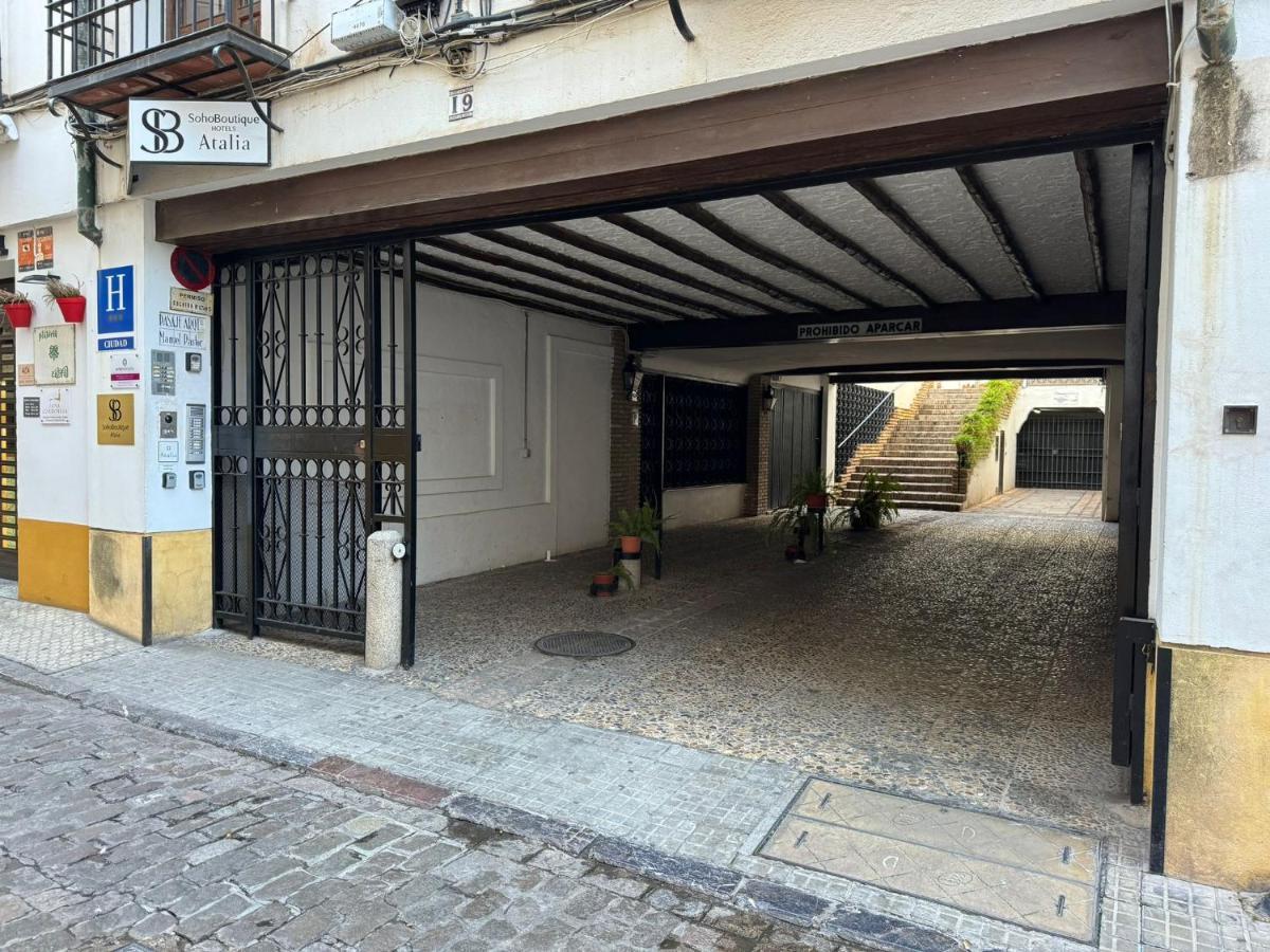 קורדובה Apartamento Buen Pastor Con Parking Gratuito מראה חיצוני תמונה