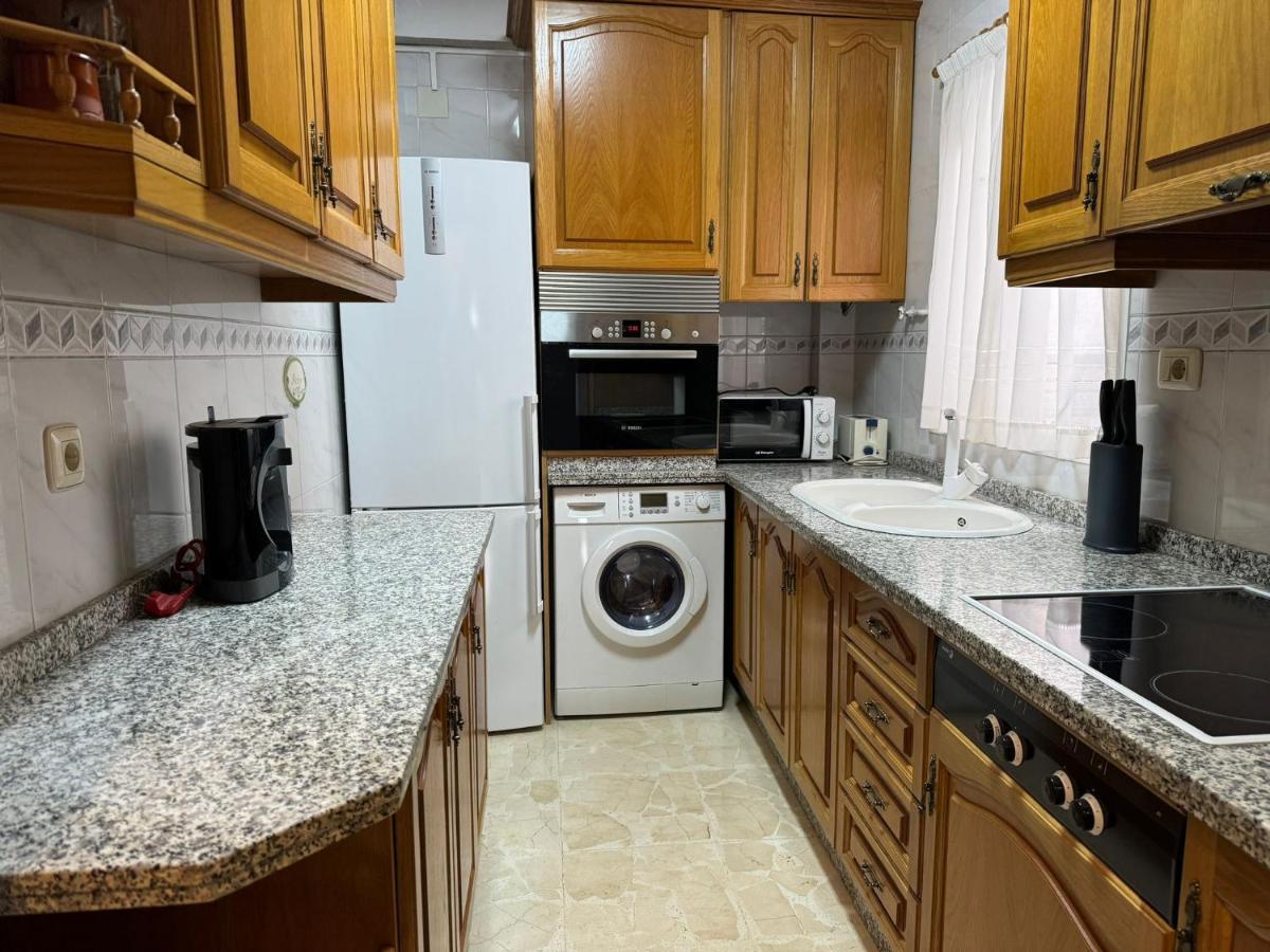 קורדובה Apartamento Buen Pastor Con Parking Gratuito מראה חיצוני תמונה