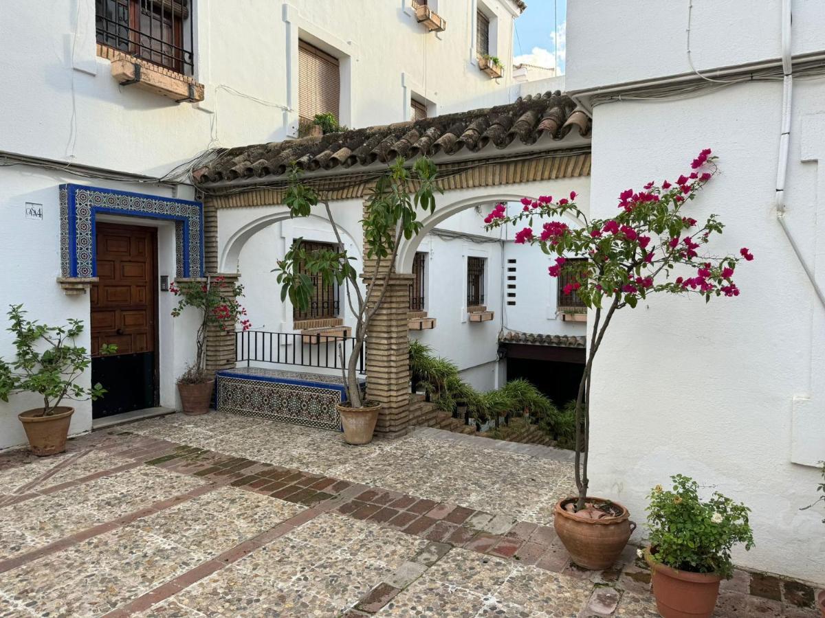 קורדובה Apartamento Buen Pastor Con Parking Gratuito מראה חיצוני תמונה