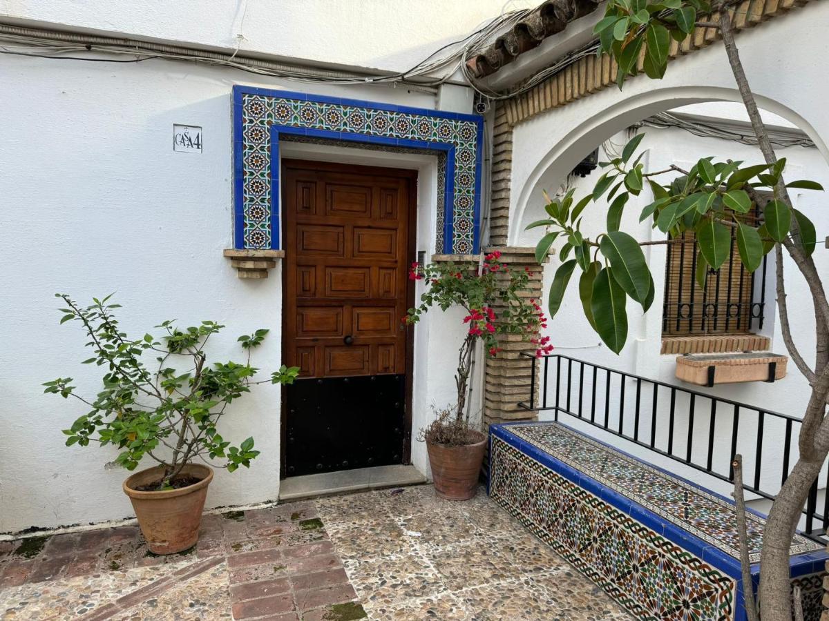 קורדובה Apartamento Buen Pastor Con Parking Gratuito מראה חיצוני תמונה